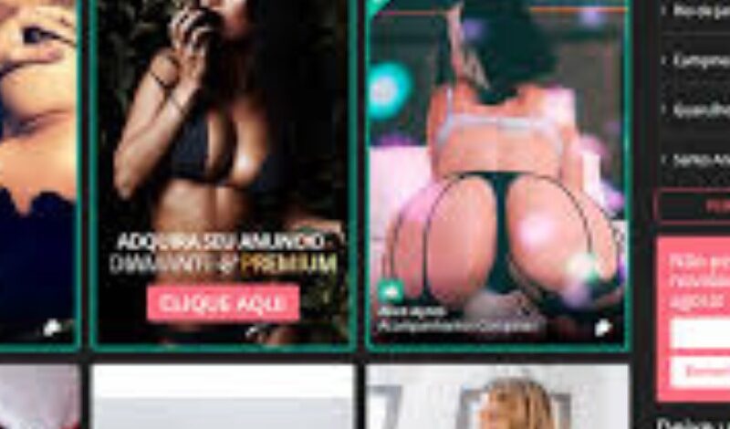 Casais, Dama de Companhia, Cavaleiro de Companhia e Comunidade LGBT — Como Funciona Hoje Neste Tempo Moderno e a Facilidade Que o Site Traz